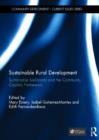 Sustainable Rural Development : Sustainable livelihoods and the Community Capitals Framework - Book