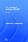 The Functional Analysis of English : A Hallidayan Approach - Book