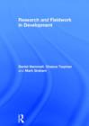 Research and Fieldwork in Development - Book