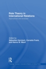 Role Theory in International Relations - Book