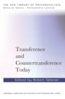 Transference and Countertransference Today - Book