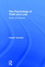 The Psychology of Theft and Loss : Stolen and Fleeced - Book