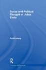 Social and Political Thought of Julius Evola - Book