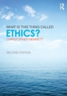 What is this thing called Ethics? - Book