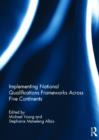 Implementing National Qualifications Frameworks Across Five Continents - Book