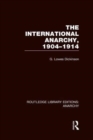 Routledge Library Editions: Anarchy (4 vols) - Book