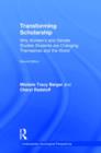Transforming Scholarship : Why Women's and Gender Studies Students Are Changing Themselves and the World - Book