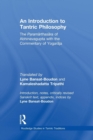 An Introduction to Tantric Philosophy : The Paramarthasara of Abhinavagupta with the Commentary of Yogaraja - Book