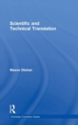 Scientific and Technical Translation - Book