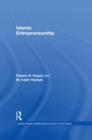 Islamic Entrepreneurship - Book
