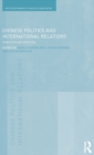 Chinese Politics and International Relations : Innovation and Invention - Book