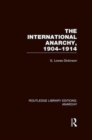 The International Anarchy (RLE Anarchy) - Book