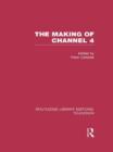 The Making of Channel 4 - Book
