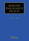 Marine Insurance Fraud - Book