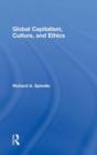 Global Capitalism, Culture, and Ethics - Book