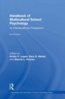 Handbook of Multicultural School Psychology : An Interdisciplinary Perspective - Book