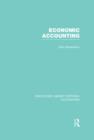Economic Accounting (RLE Accounting) - Book