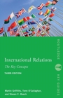 International Relations: The Key Concepts - Book