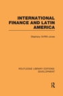 International Finance and Latin America - Book