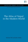 Atlas of Nepal in the Modern World - Book