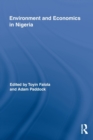 Environment and Economics in Nigeria - Book