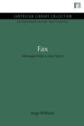 Fax : Messages from a near future - Book