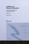 Hist West Educ:Modern West V3 - Book