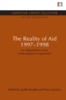 The Reality of Aid 1997-1998 : An independent review of development cooperation - Book
