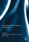 International Human Resource Management : Policy and Practice - Book