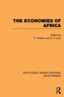 The Economies of Africa - Book