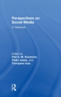 Perspectives on Social Media : A Yearbook - Book