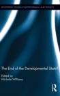 The End of the Developmental State? - Book