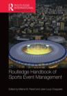 Routledge Handbook of Sports Event Management - Book