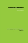 London's Green Belt : Containment in Practice - Book