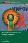 Minority Nationalist Parties and European Integration : A comparative study - Book