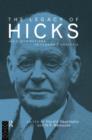 The Legacy of Sir John Hicks : His Contributions to Economic Analysis - Book