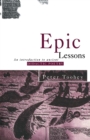 Epic Lessons : An Introduction to Ancient Didactic Poetry - Book