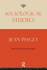 Sociological Studies - Book