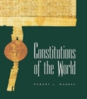 Constitutions of the World - Book