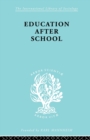Education after School - Book