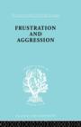 Frustration & Aggressn Ils 245 - Book