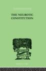 The Neurotic Constitution - Book