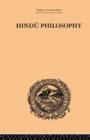Hindu Philosophy : The Sankhya Karika of Iswara Krishna - Book