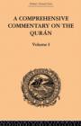 A Comprehensive Commentary on the Quran : Comprising Sale's Translation and Preliminary Discourse: Volume I - Book