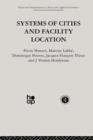 Systems of Cities and Facility Location - Book