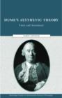 Hume's Aesthetic Theory : Taste and Sentiment - Book
