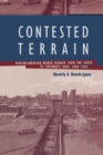 Contested Terrain : African American Women Migrate from the South to Cincinnati, 1900-1950 - Book