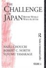 Challenge of Japan Before World War II - Book