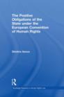 The Positive Obligations of the State under the European Convention of Human Rights - Book