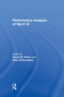 Performance Analysis of Sport IX - Book